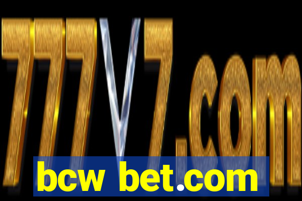 bcw bet.com